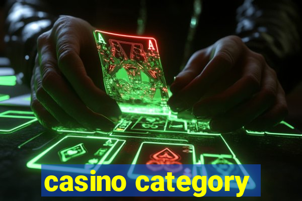 casino category