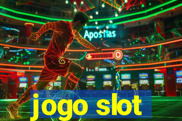 jogo slot