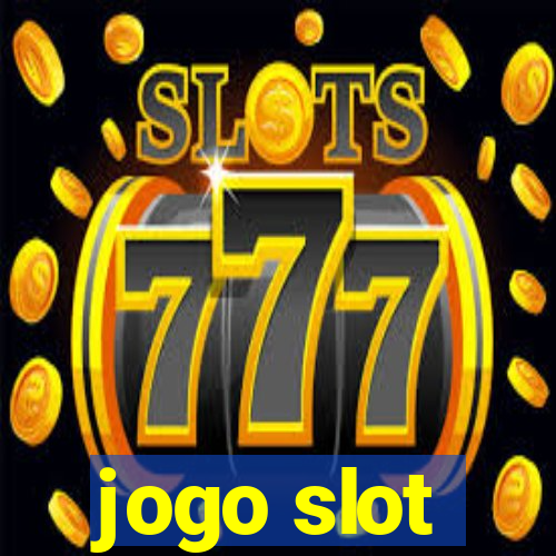 jogo slot