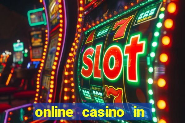 online casino in the uk