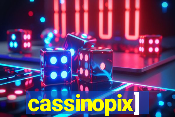 cassinopix]