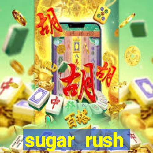 sugar rush pragmatic play