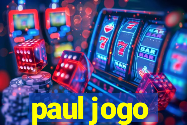 paul jogo