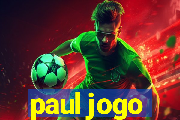 paul jogo