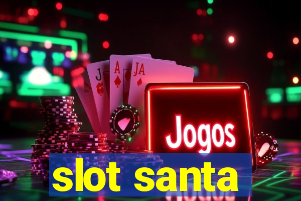 slot santa