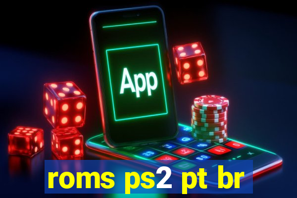 roms ps2 pt br