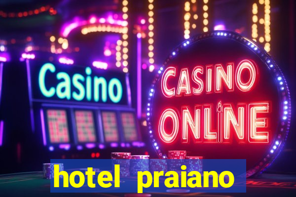 hotel praiano santos fechou