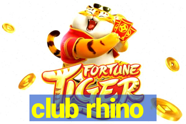 club rhino