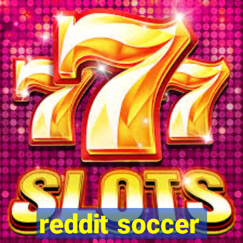 reddit soccer