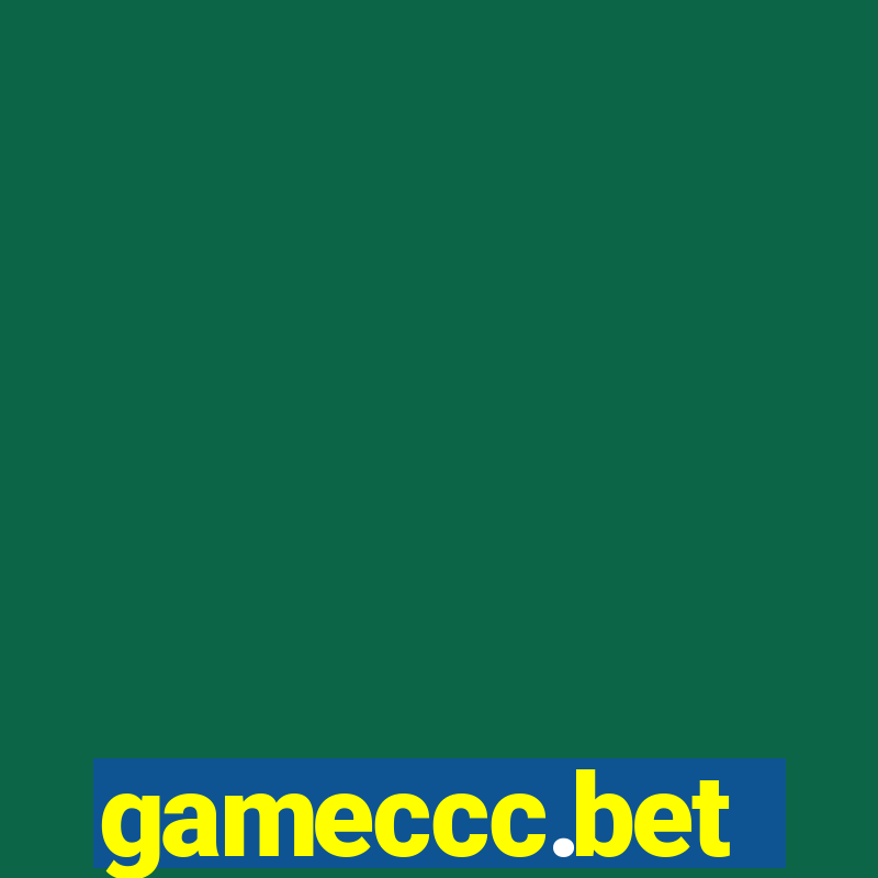 gameccc.bet