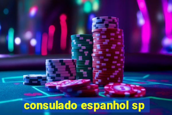 consulado espanhol sp