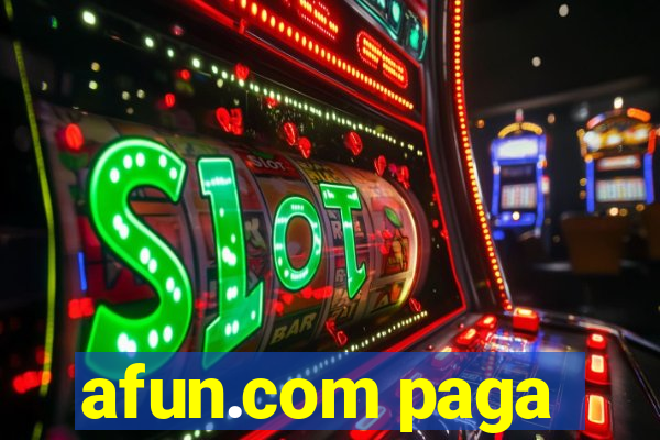 afun.com paga