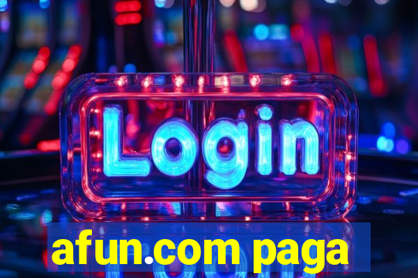 afun.com paga