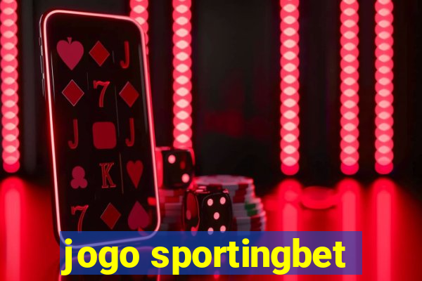 jogo sportingbet