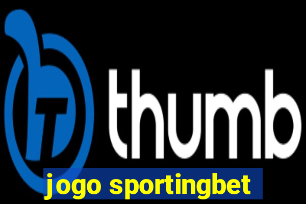 jogo sportingbet