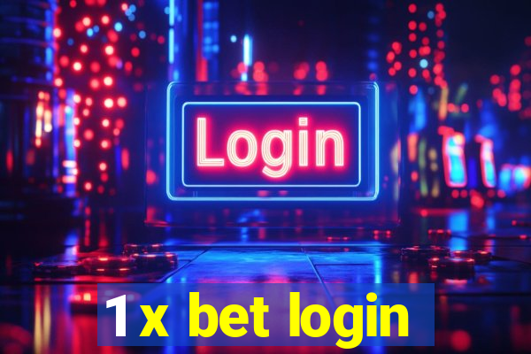 1 x bet login