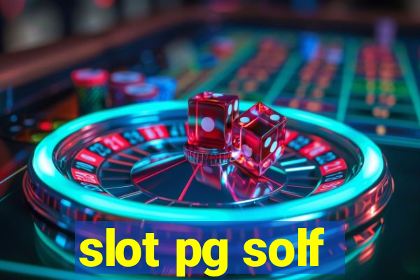 slot pg solf