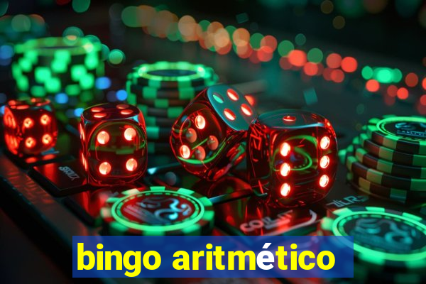 bingo aritmético