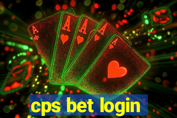 cps bet login