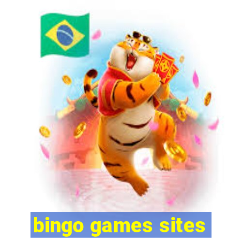 bingo games sites