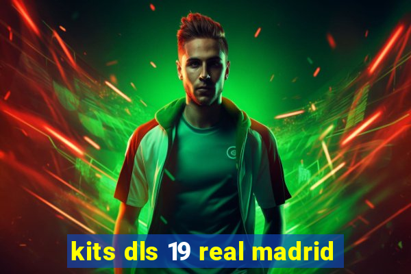 kits dls 19 real madrid