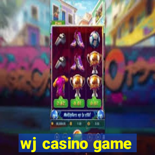 wj casino game