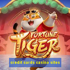 credit cards casino sites