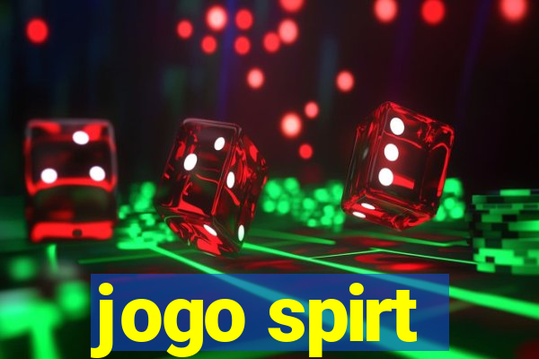 jogo spirt