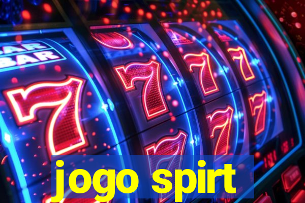 jogo spirt