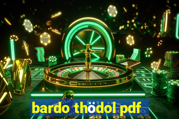 bardo thödol pdf