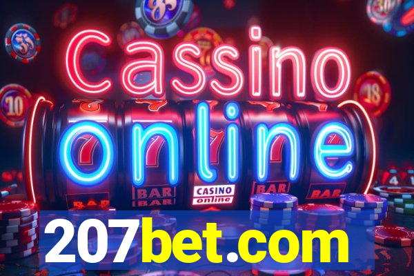 207bet.com