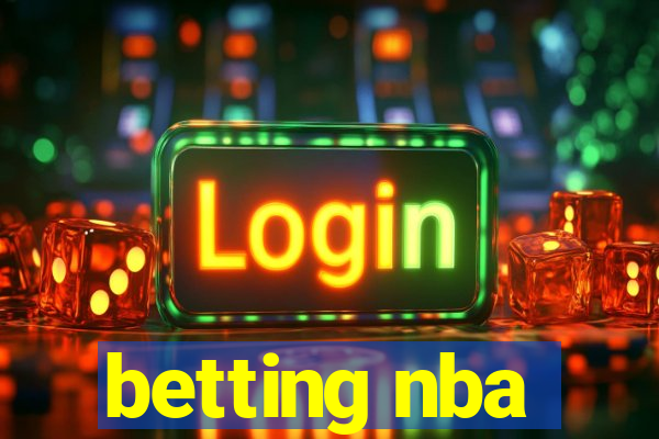 betting nba