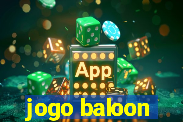 jogo baloon