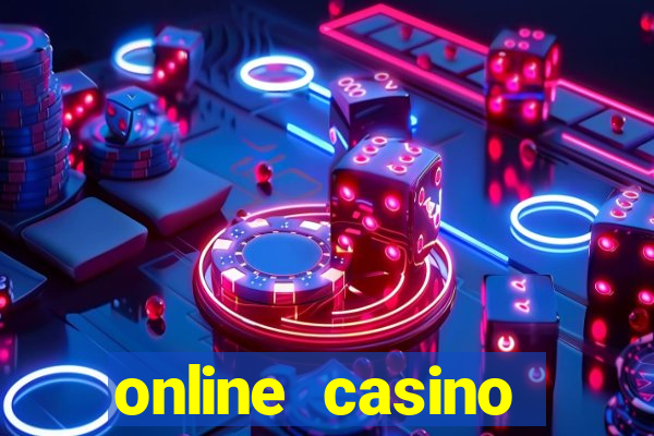 online casino gambling games