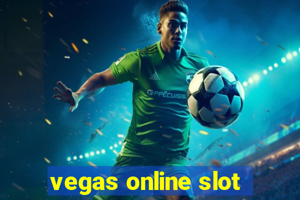 vegas online slot