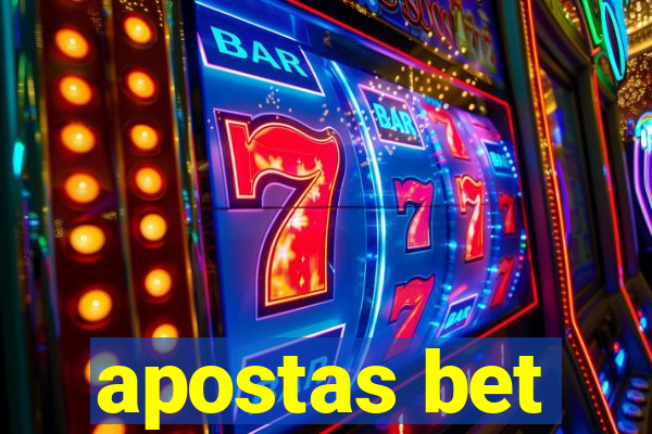 apostas bet