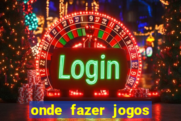 onde fazer jogos da loteria online