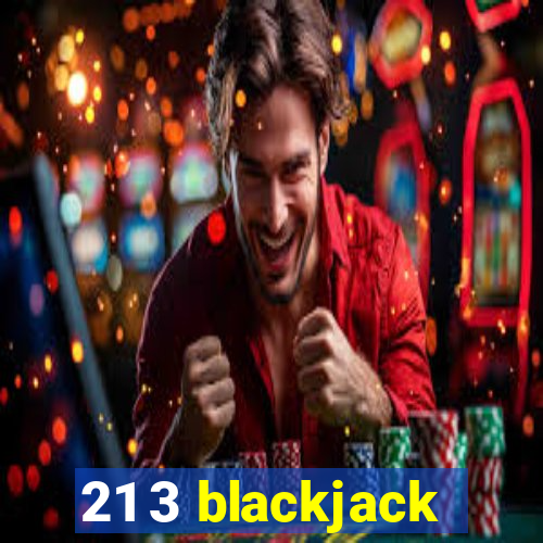 21 3 blackjack