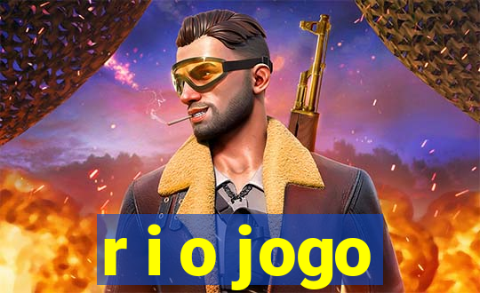 r i o jogo