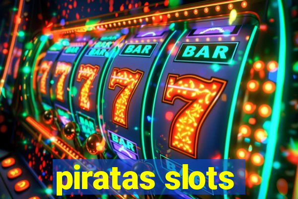 piratas slots