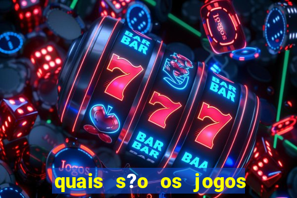 quais s?o os jogos que realmente pagam