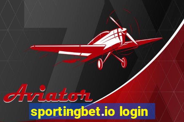 sportingbet.io login