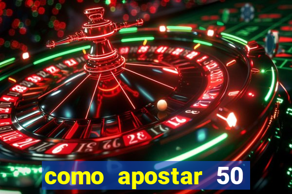 como apostar 50 centavos no jogo do tigre