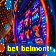 bet belmont