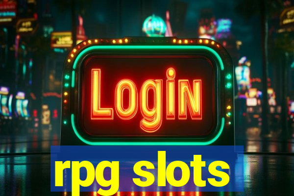 rpg slots