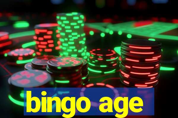 bingo age