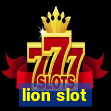 lion slot