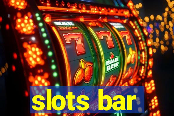 slots bar