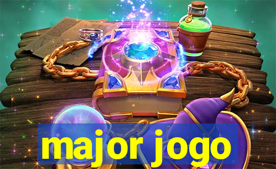 major jogo