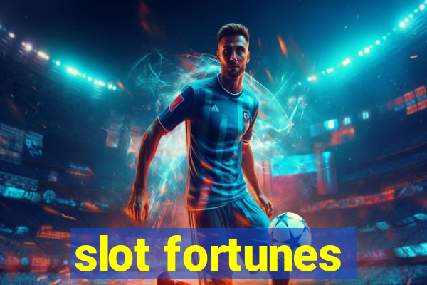 slot fortunes